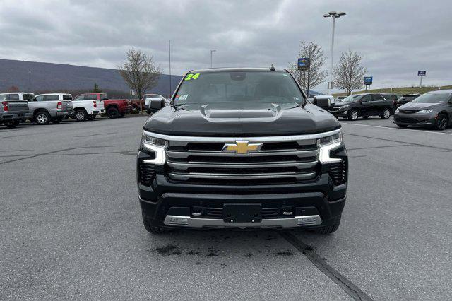 Chevrolet Silverado 2024
