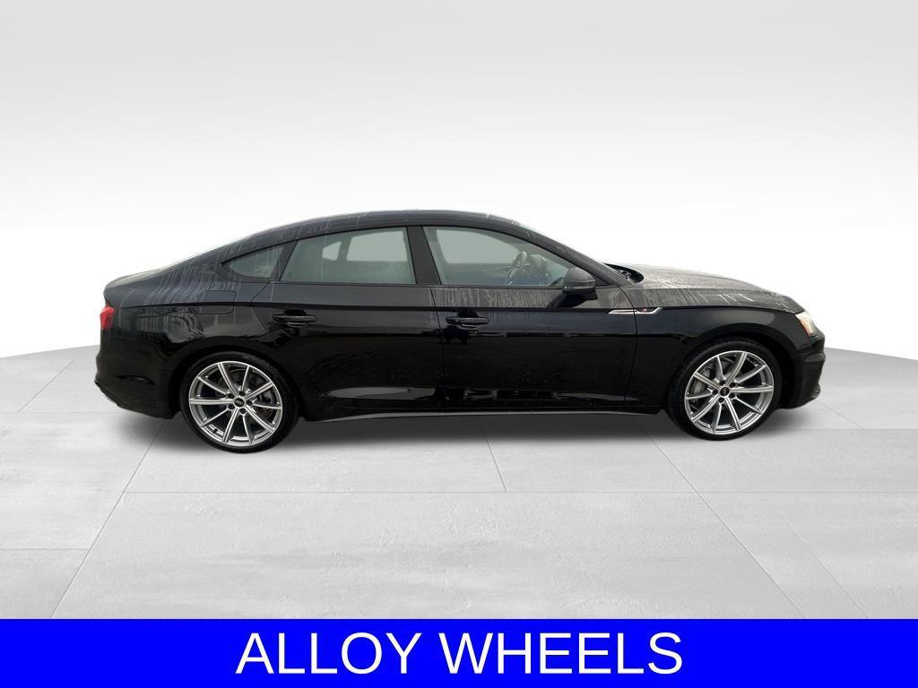 Audi A5 2025