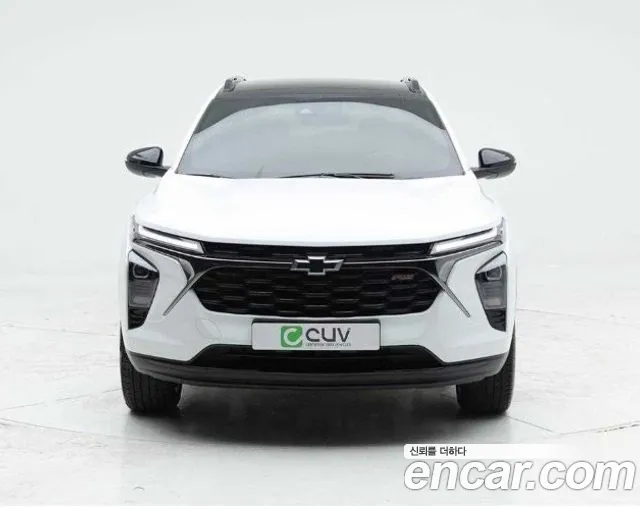 Chevrolet Trax 2024