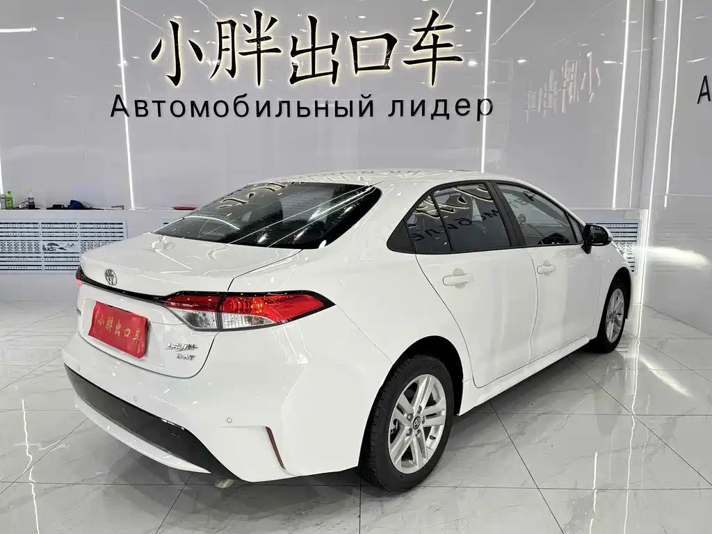 Toyota Levin 2022