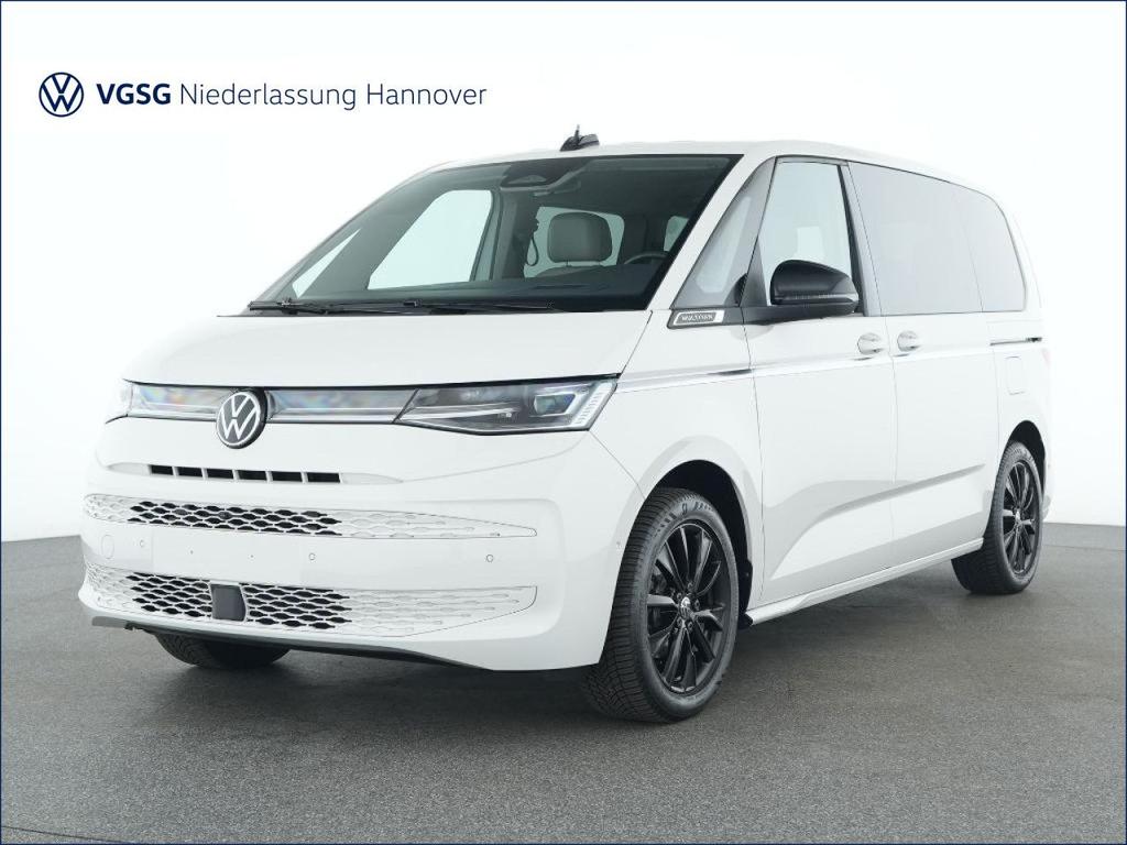 Volkswagen T7 MULTIVAN 2025