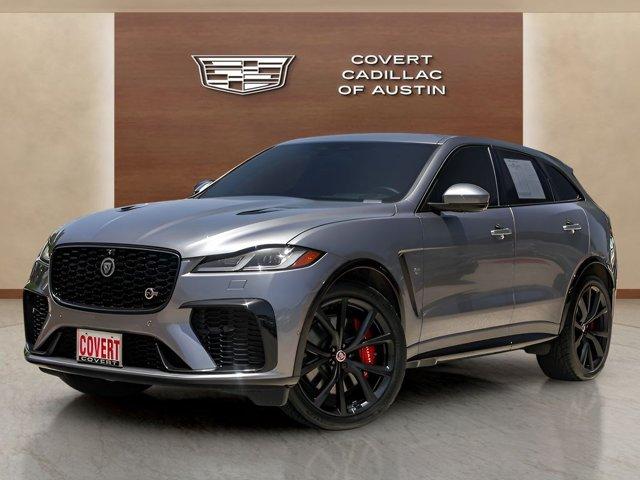 Jaguar F-Pace 2023