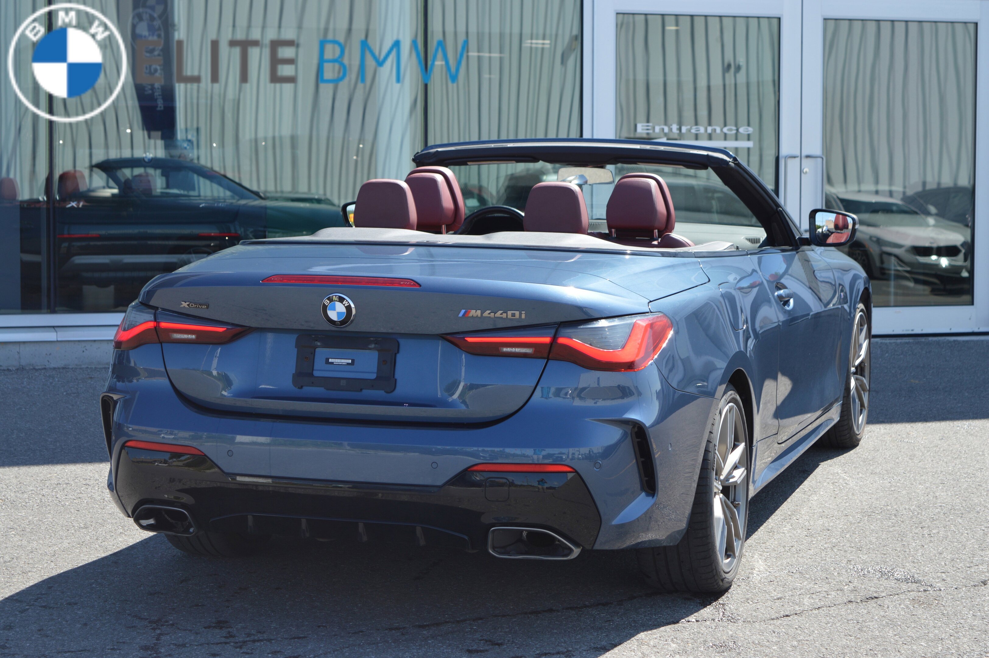 BMW 4 серии 2023