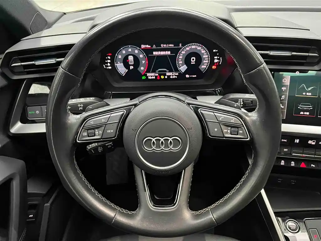 Audi A3 2023