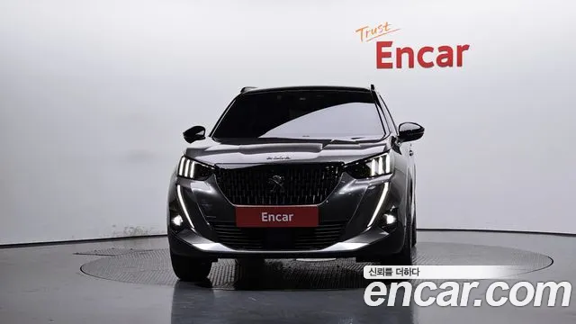 Peugeot 2008 2020