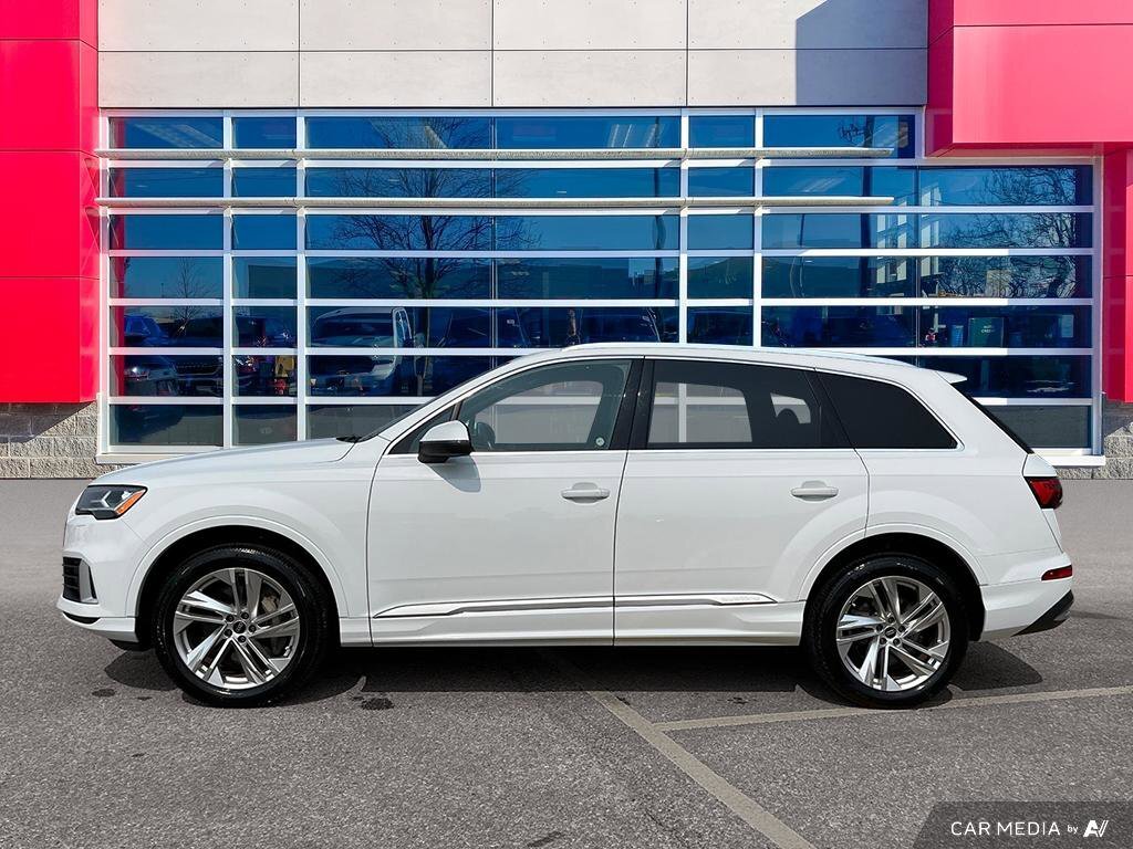 Audi Q7 2022