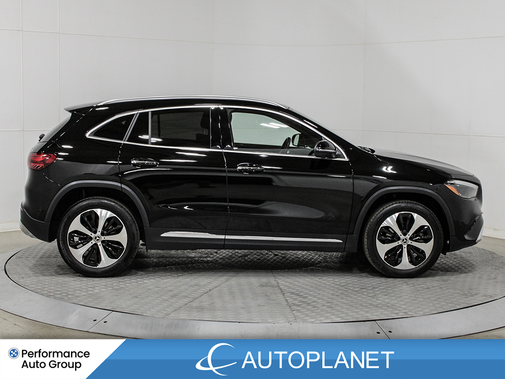 Mercedes-Benz GLA 2024