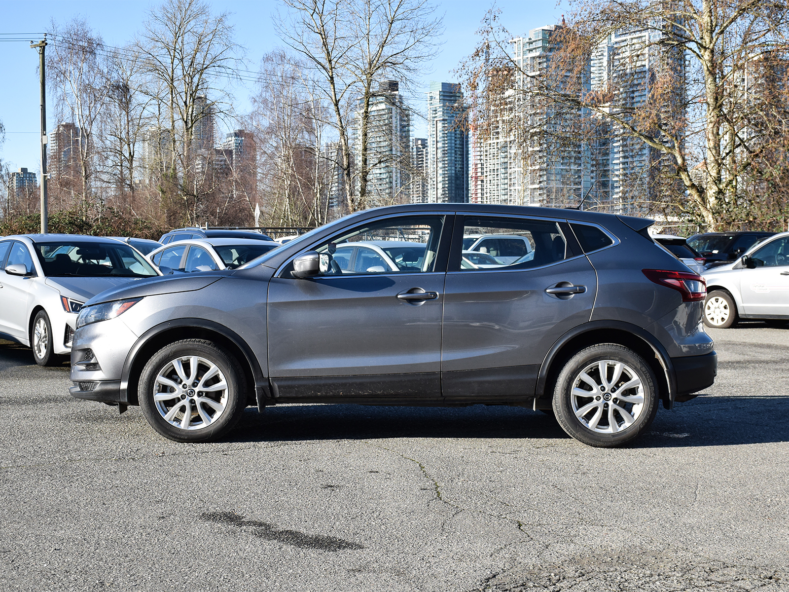 Nissan Qashqai 2021