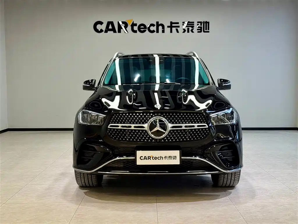 Mercedes-Benz GLE 2024