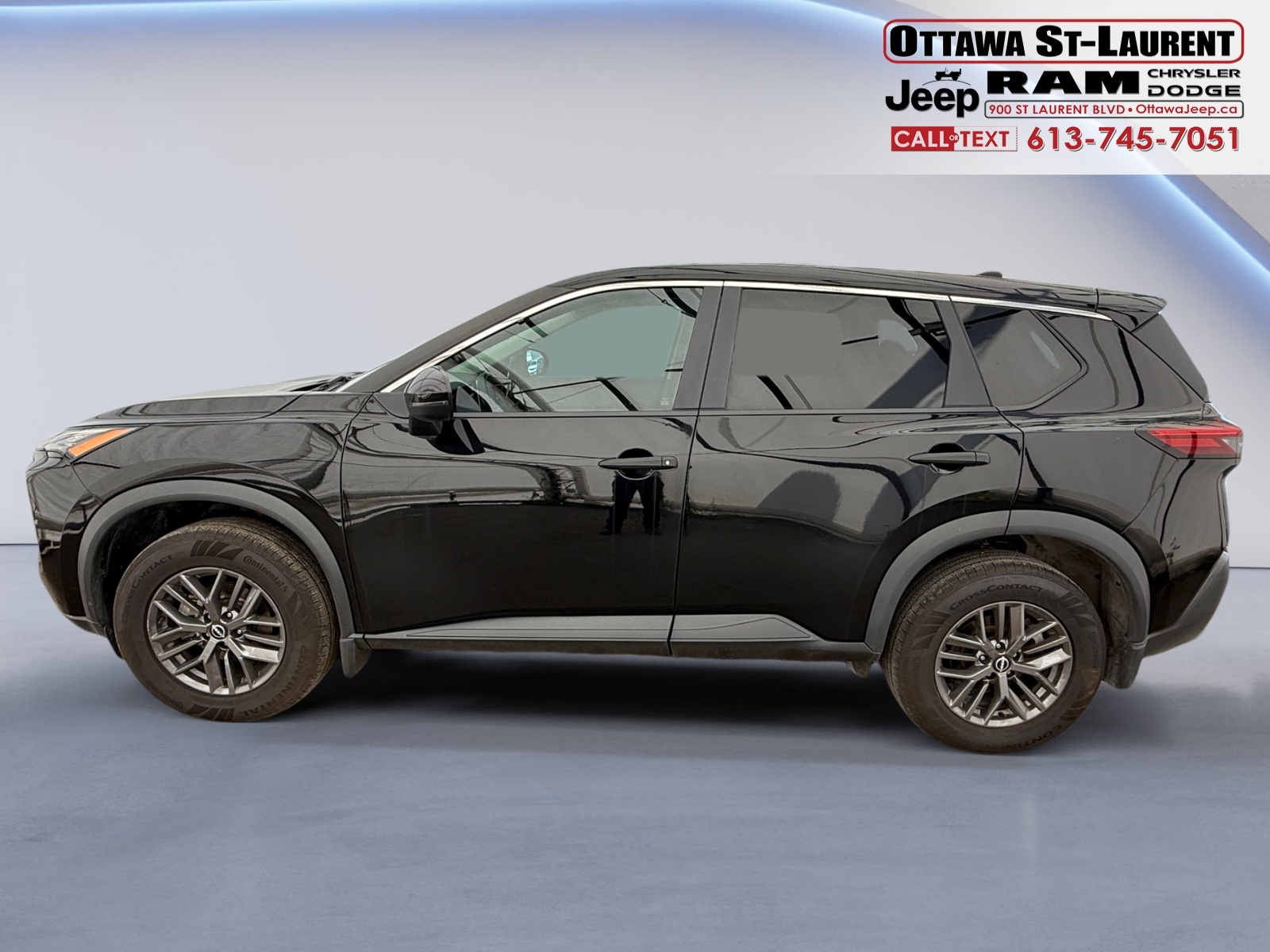 Nissan Rogue 2022