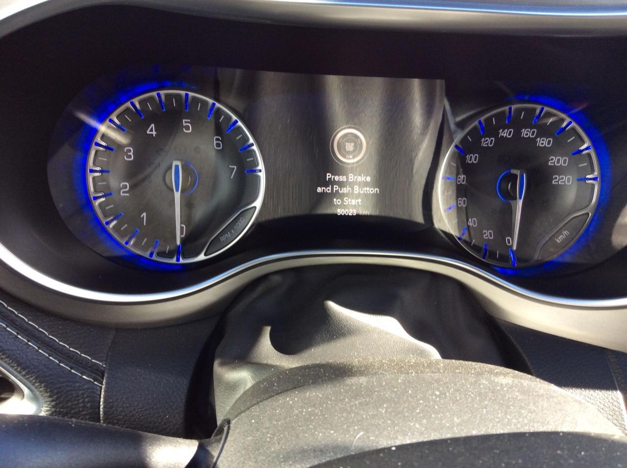 Chrysler Pacifica 2024