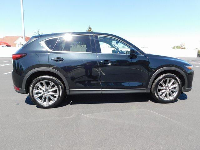Mazda CX-5 2021