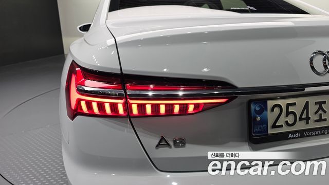 Audi A6 2021