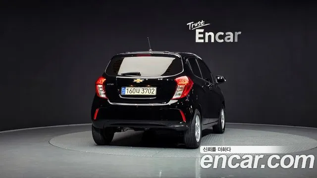 Chevrolet Spark 2021