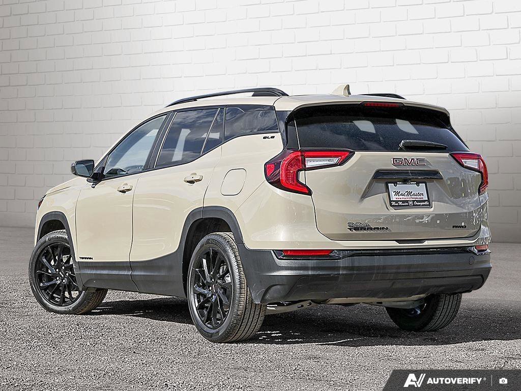 GMC Terrain 2023
