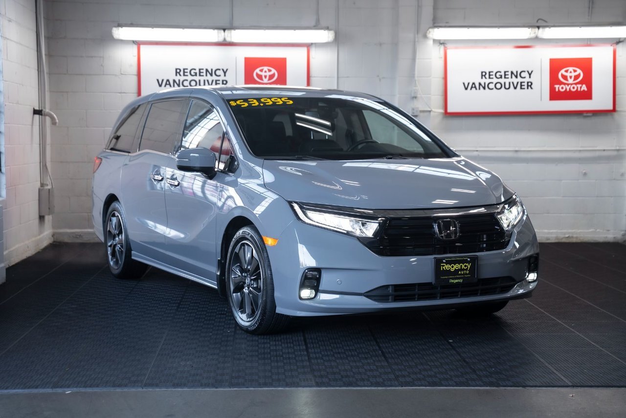 Honda Odyssey 2024