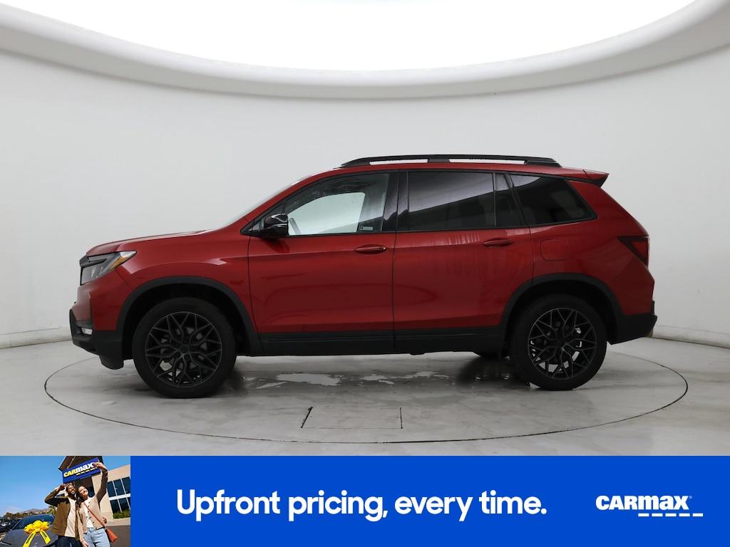 Honda Passport 2024