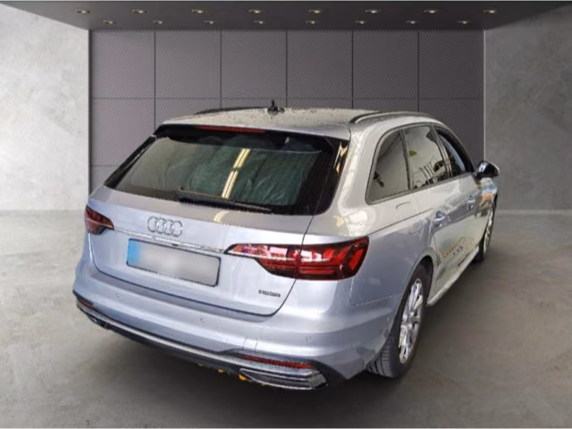 Audi A4 2023
