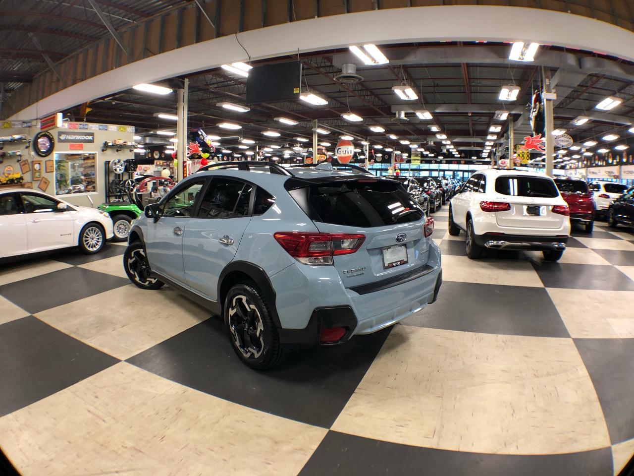 Subaru Crosstrek 2021