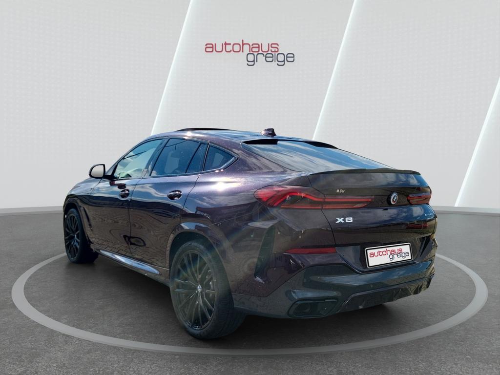 BMW X6 2022