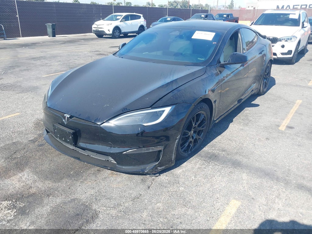 Tesla Model S 2023