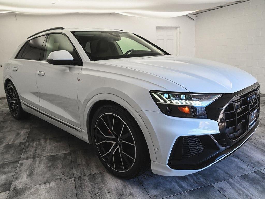 Audi Q8 2023