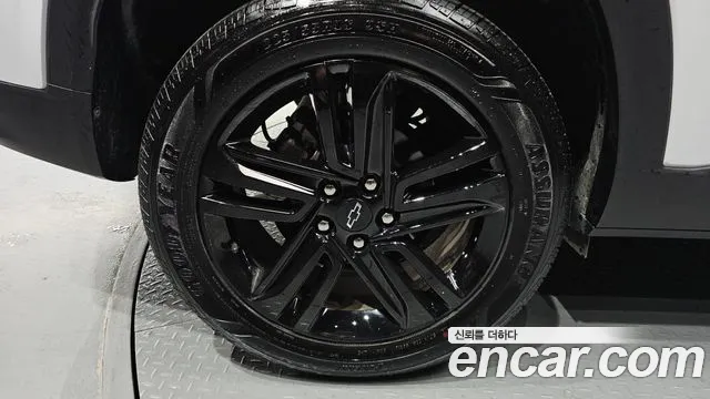 Chevrolet Trax 2024
