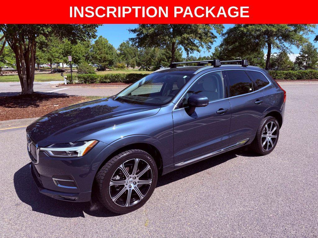 Volvo XC60 2021