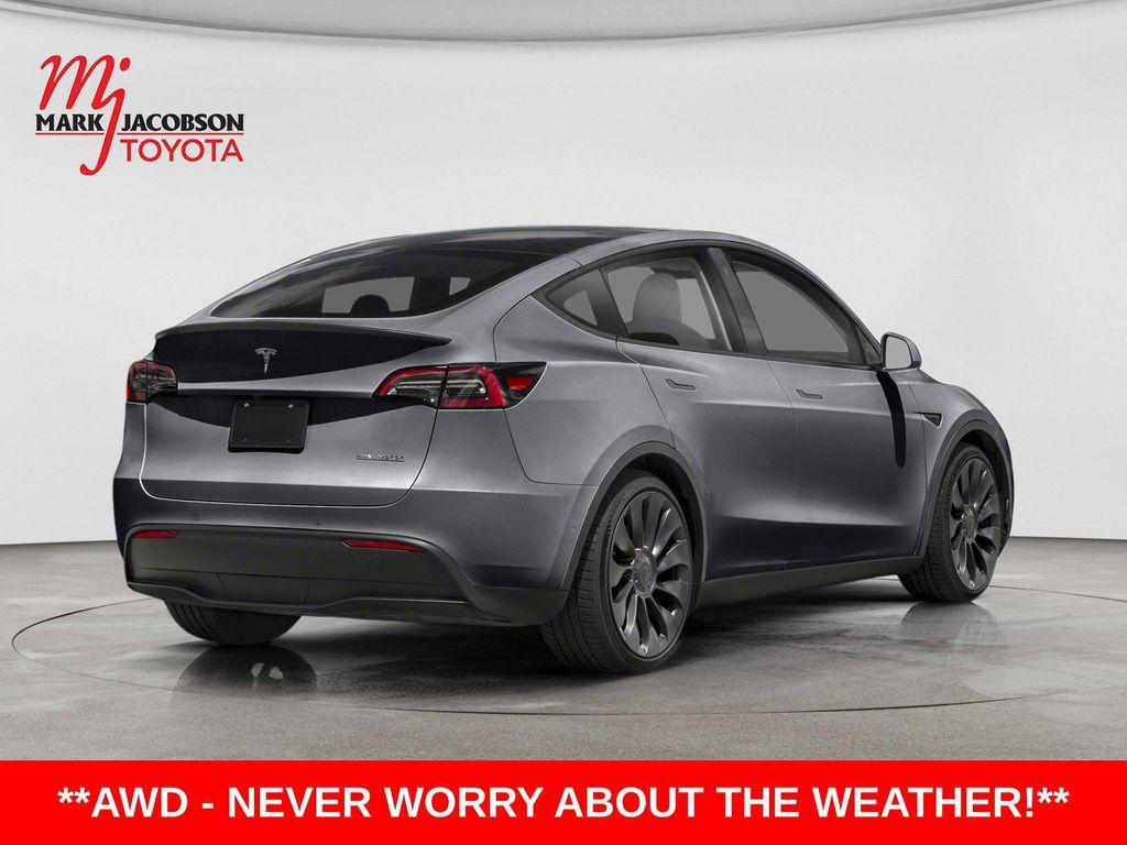 Tesla Model Y 2022
