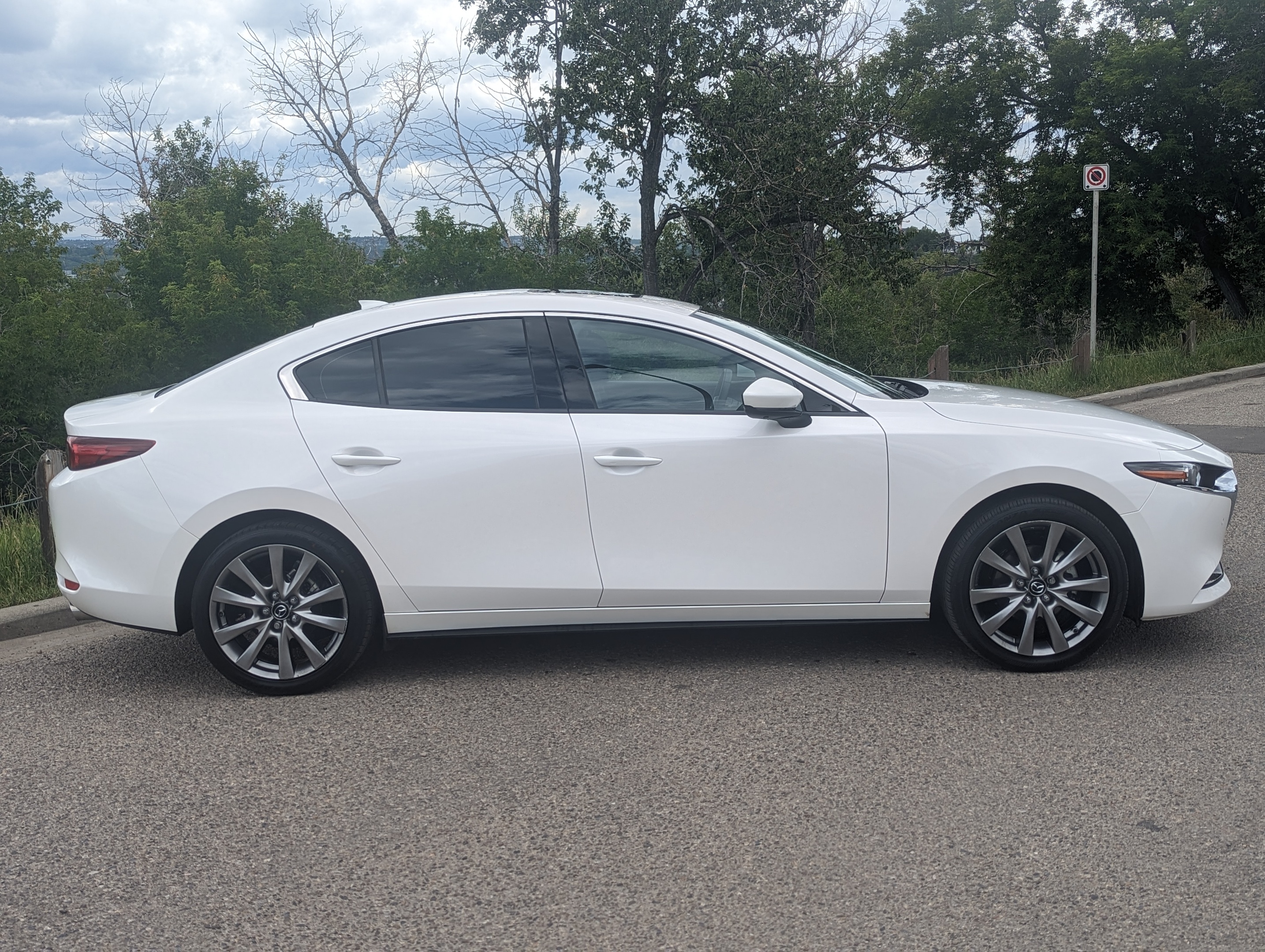 Mazda 3 2024