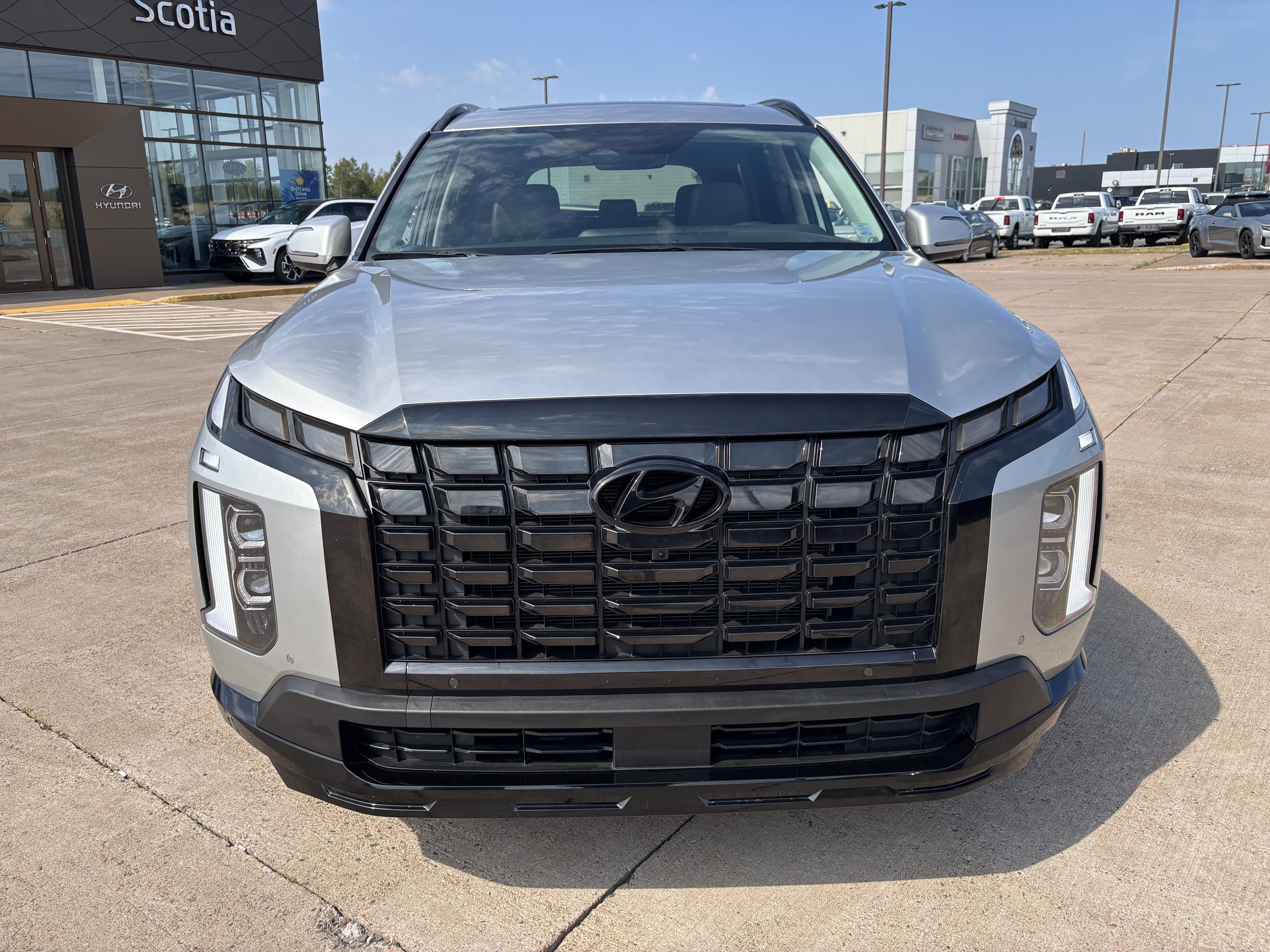 Hyundai Palisade 2024