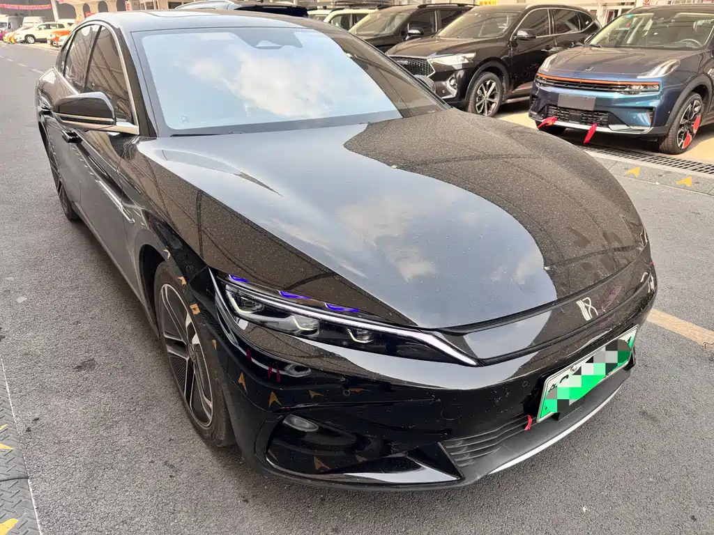 BYD Han 2024