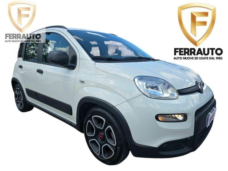 Fiat Panda 2022