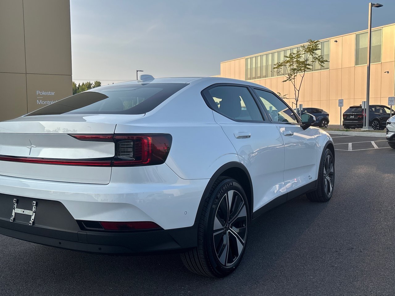 Polestar 2 2024