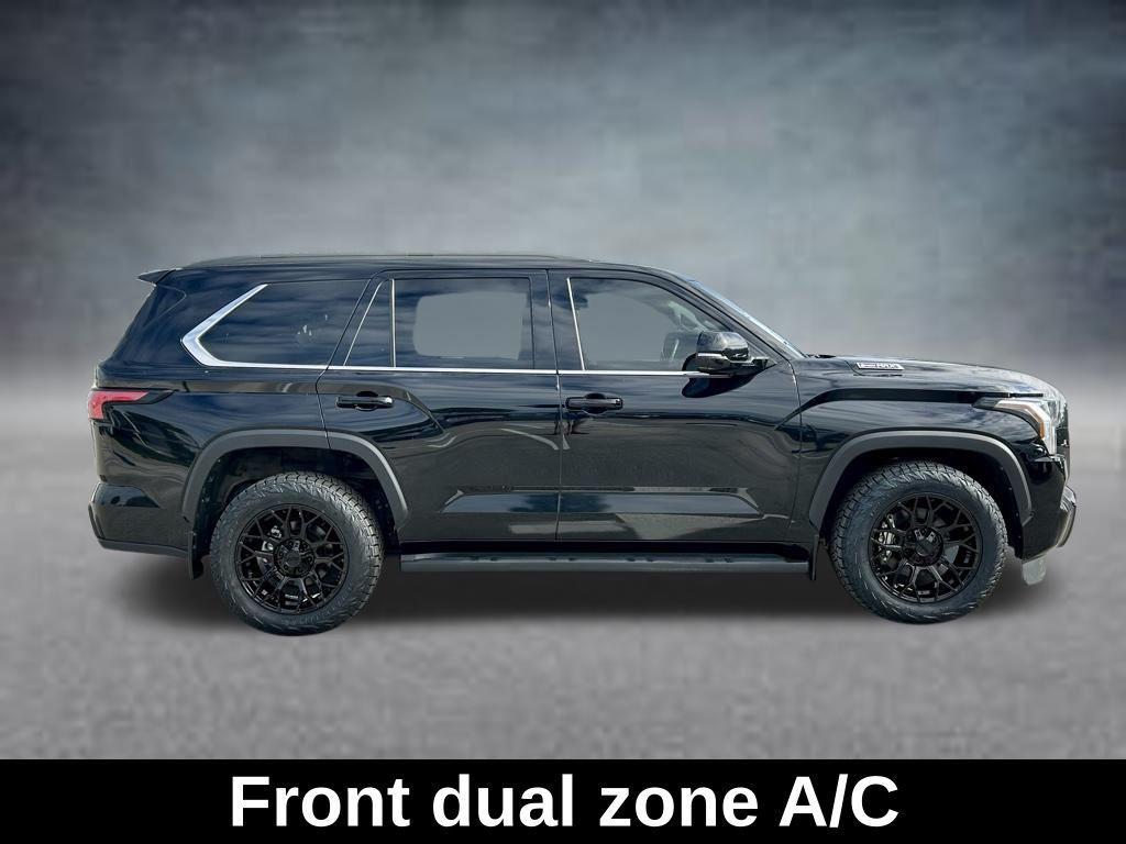 Toyota Sequoia 2025