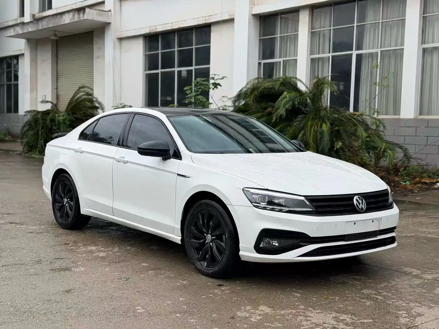 Volkswagen Lamando 2021
