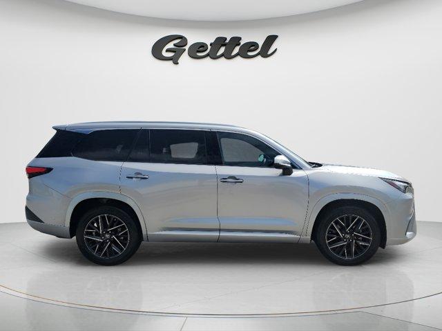 Lexus TX 2024