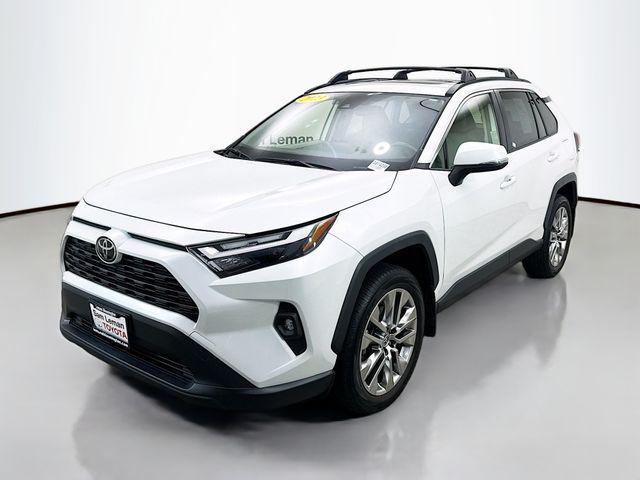 Toyota RAV4 2023