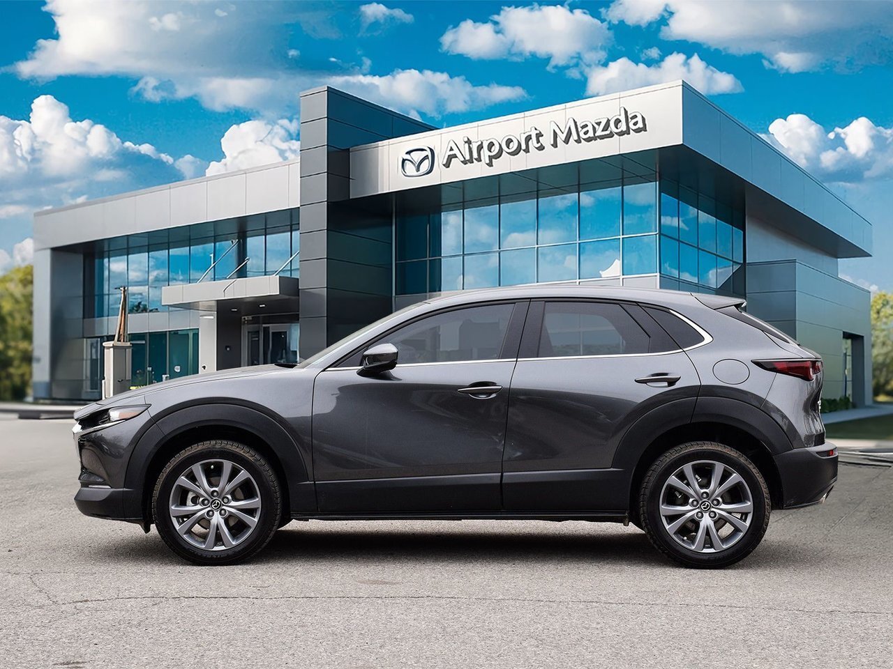 Mazda CX-30 2025