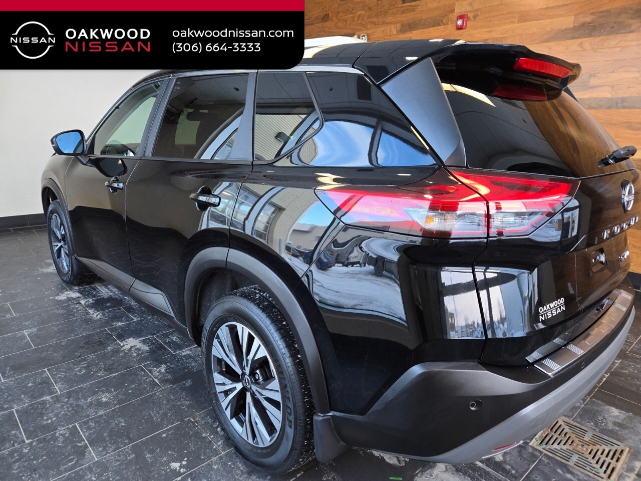 Nissan Rogue 2023