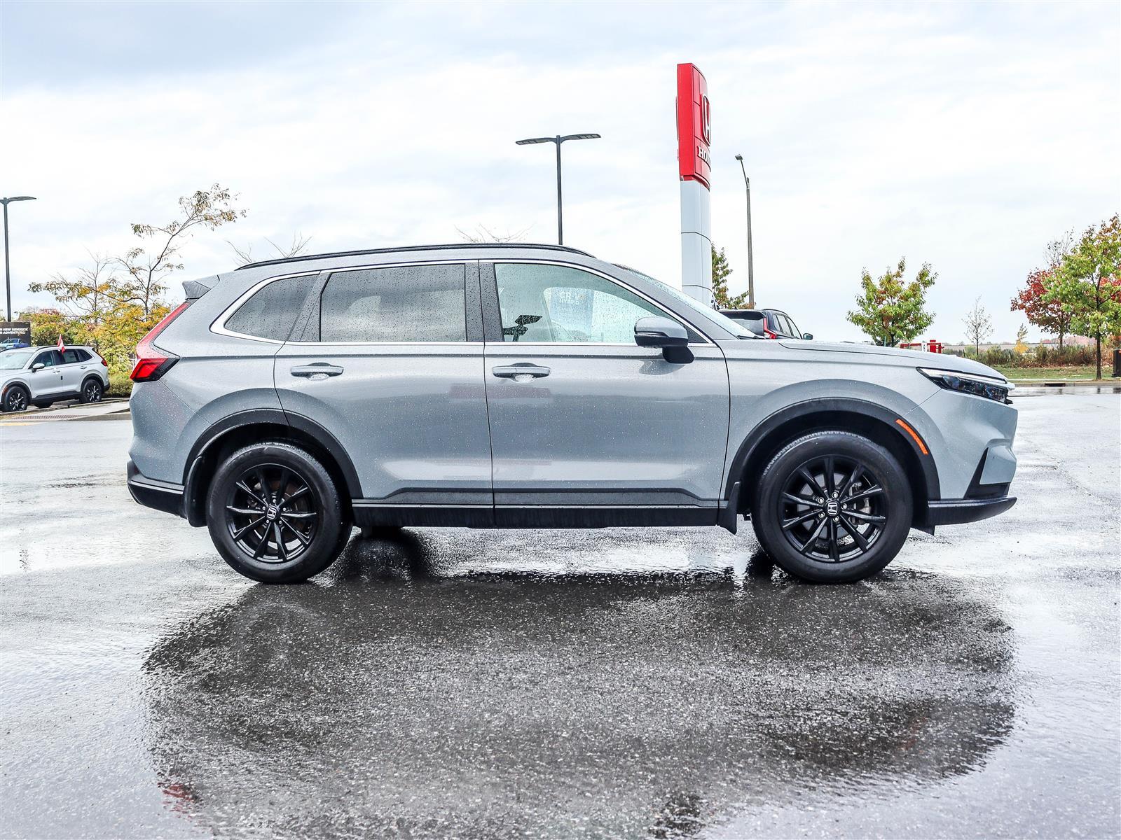 Honda CR-V 2024