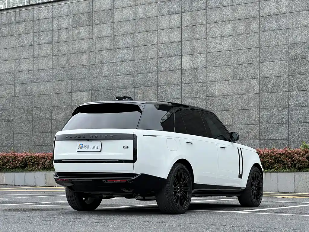 Land Rover Range Rover 2025