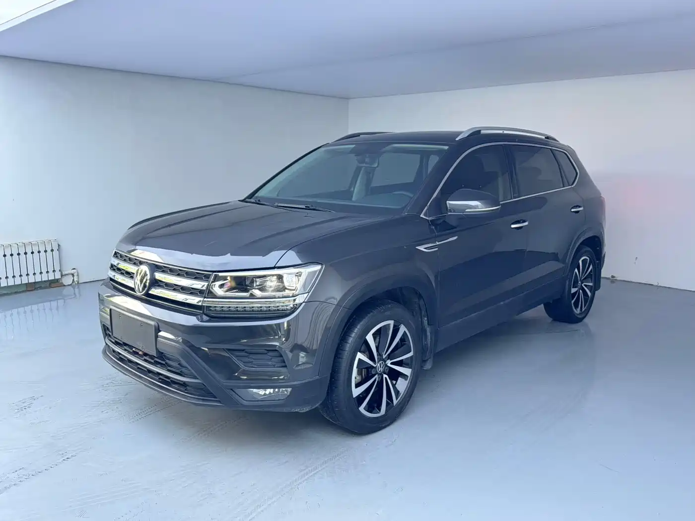 Volkswagen Tharu 2022