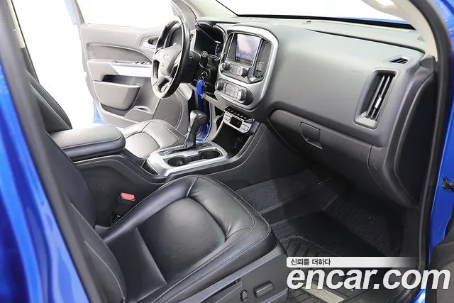 Chevrolet Colorado 2020