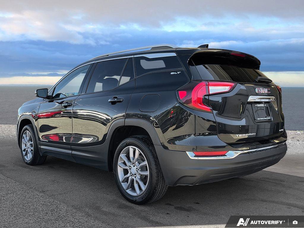 GMC Terrain 2023