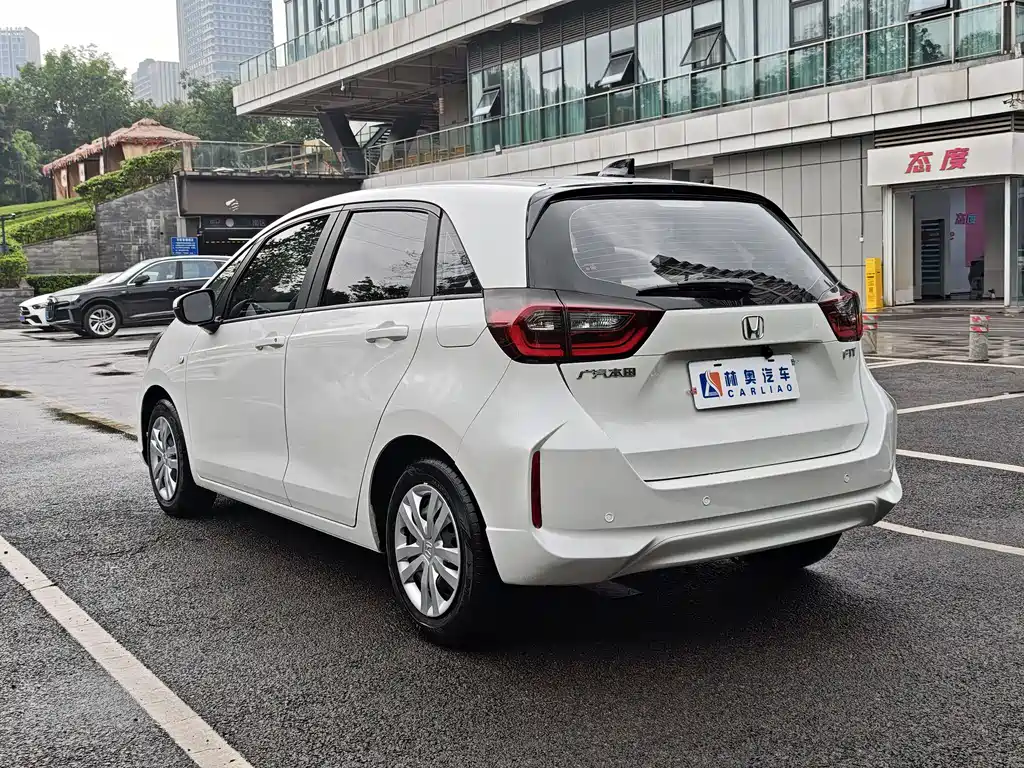 Honda Fit 2023