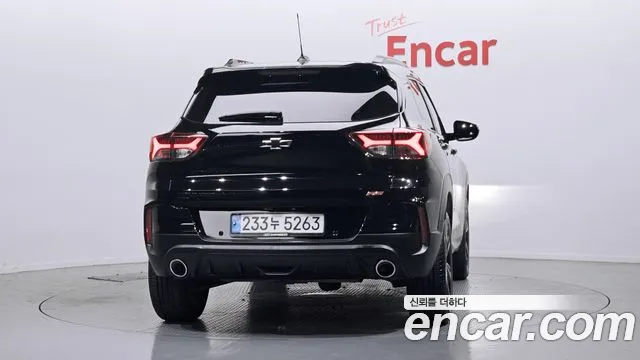Chevrolet TrailBlazer 2023