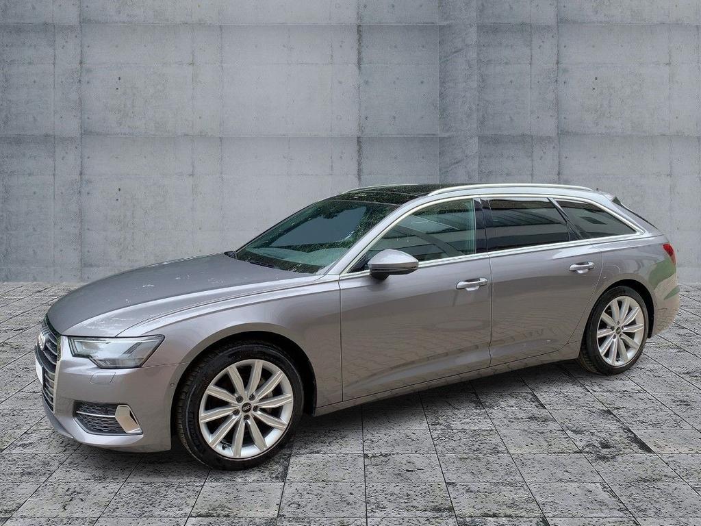 Audi A6 2021