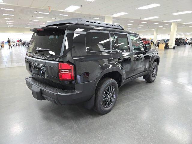 Toyota Land Cruiser 2027