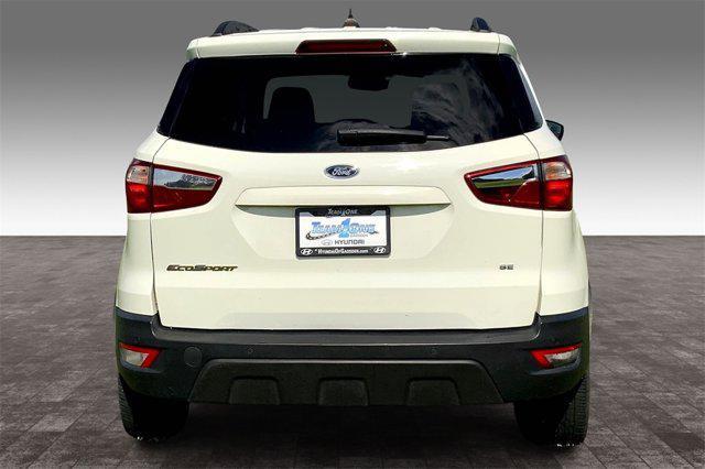 Ford EcoSport 2021